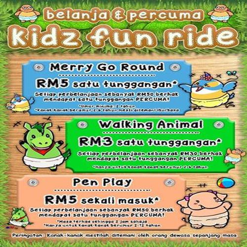 Kidz Fun Ride